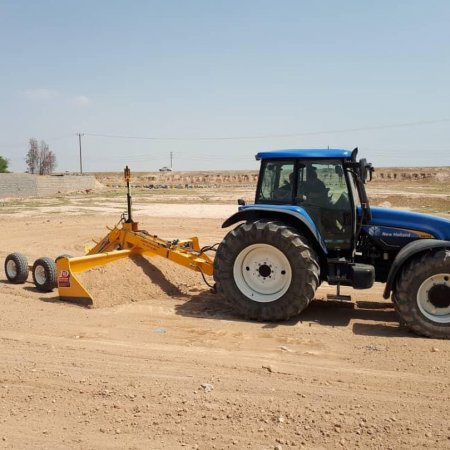 laser leveler